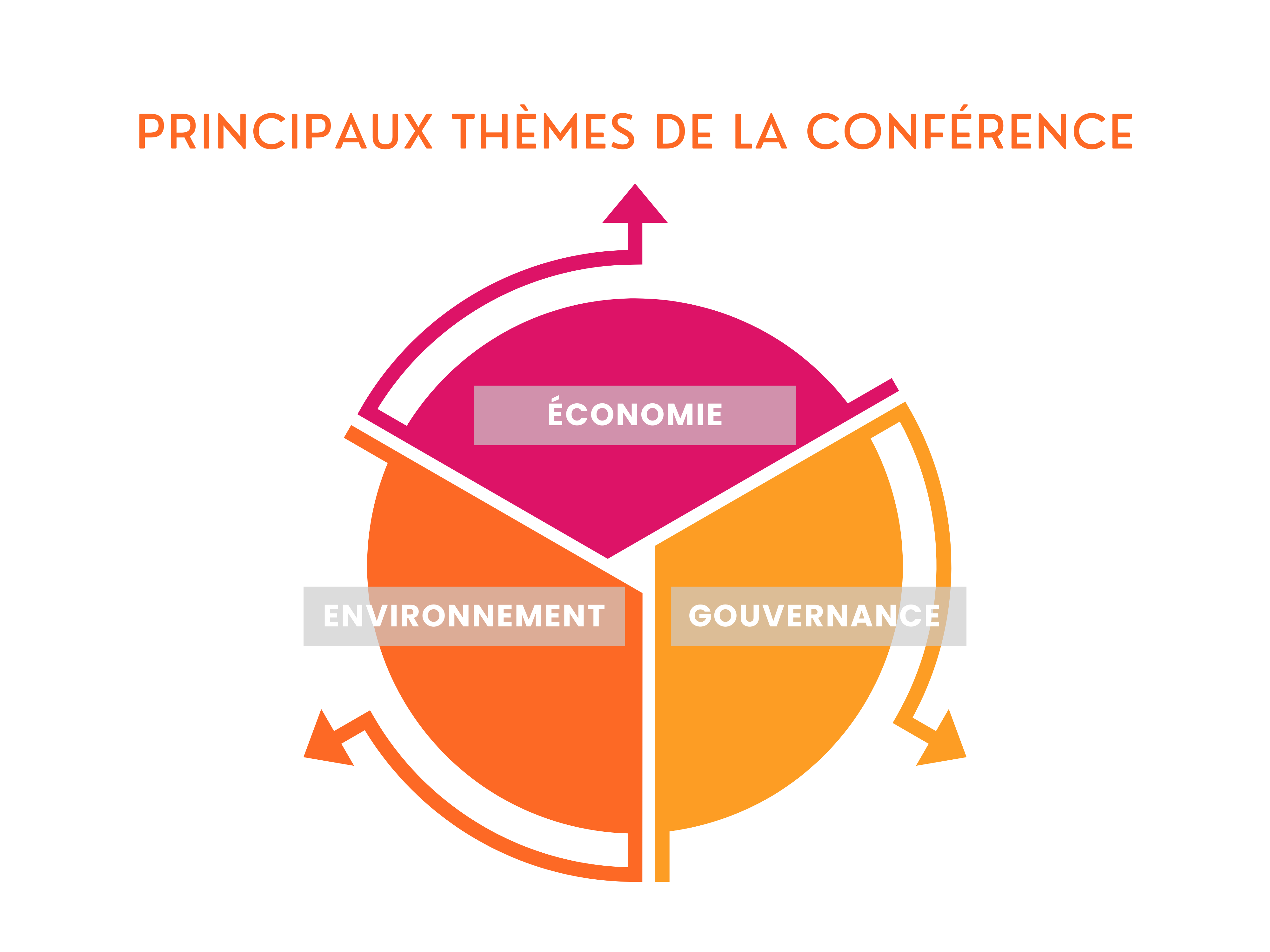 Thèmes de la conférence